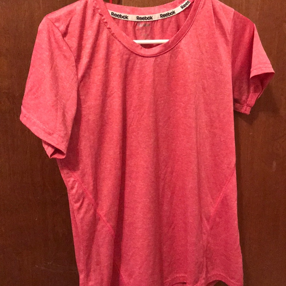 Reebok workout T-shirt